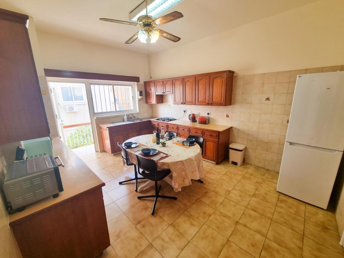 Luxury City Rooms Λάρνακα Εξωτερικό φωτογραφία