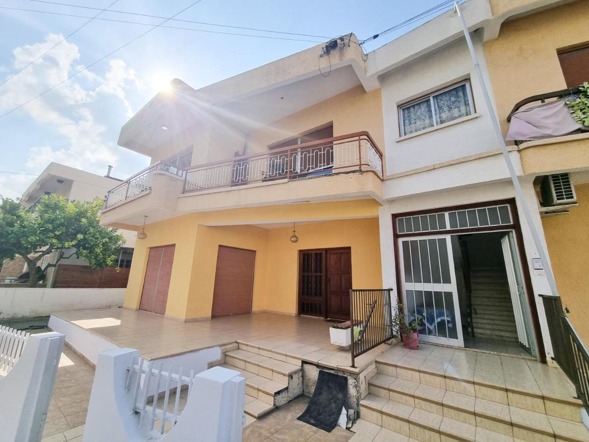 Luxury City Rooms Λάρνακα Εξωτερικό φωτογραφία