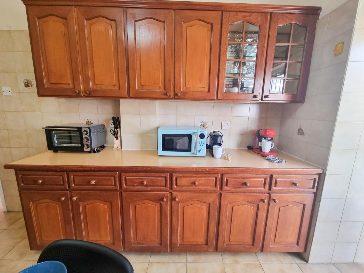 Luxury City Rooms Λάρνακα Εξωτερικό φωτογραφία