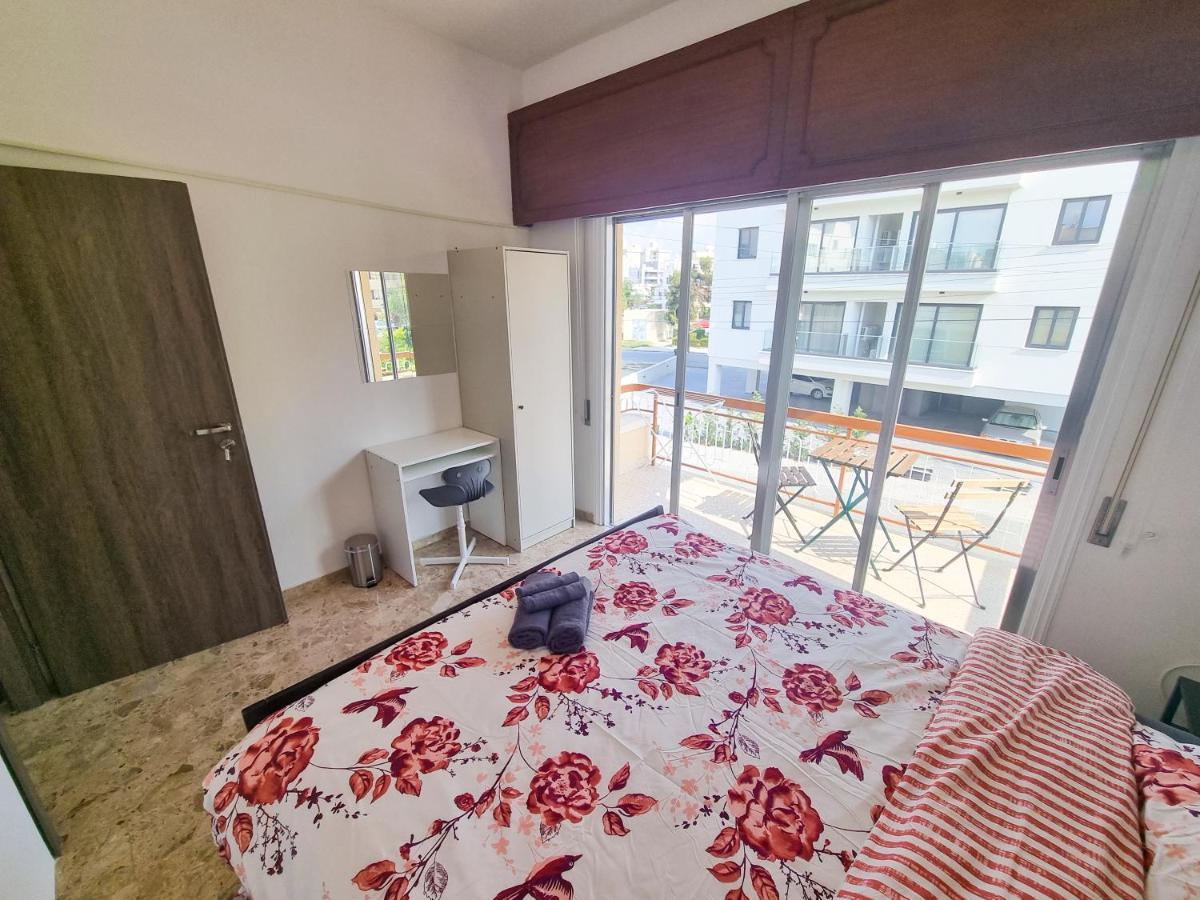 Luxury City Rooms Λάρνακα Εξωτερικό φωτογραφία