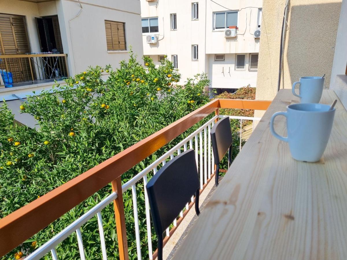 Luxury City Rooms Λάρνακα Εξωτερικό φωτογραφία
