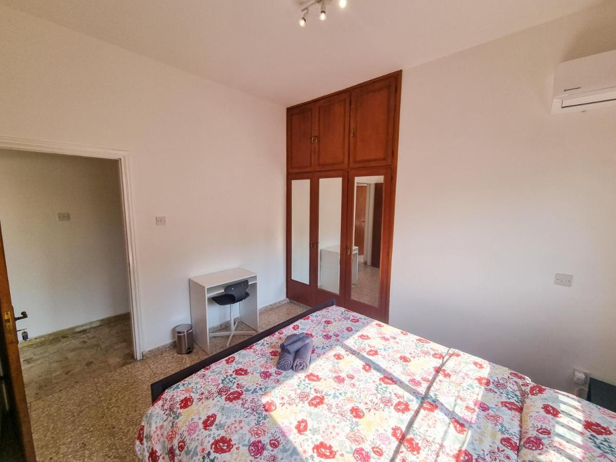 Luxury City Rooms Λάρνακα Εξωτερικό φωτογραφία