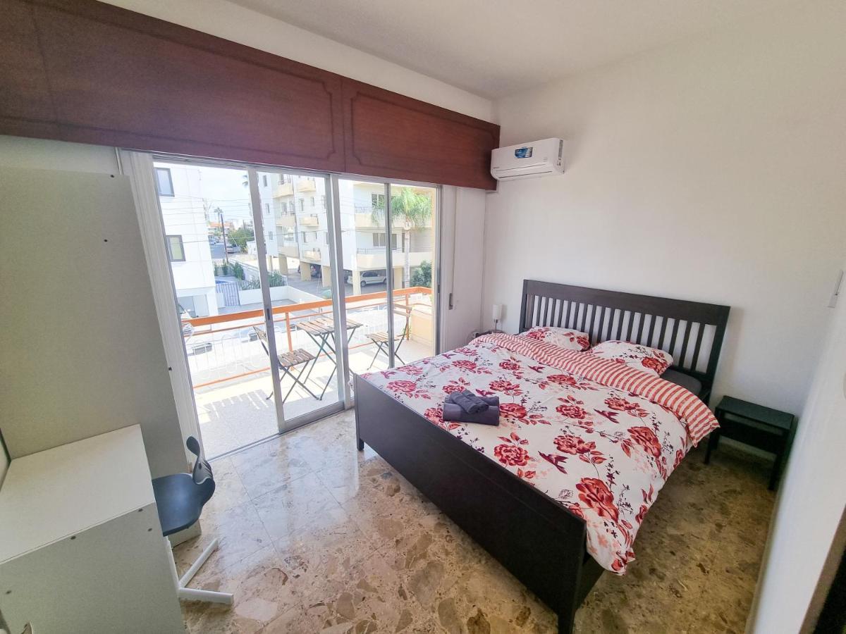 Luxury City Rooms Λάρνακα Εξωτερικό φωτογραφία