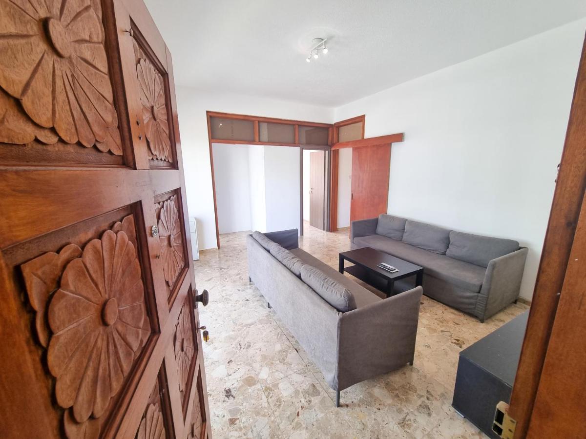 Luxury City Rooms Λάρνακα Εξωτερικό φωτογραφία