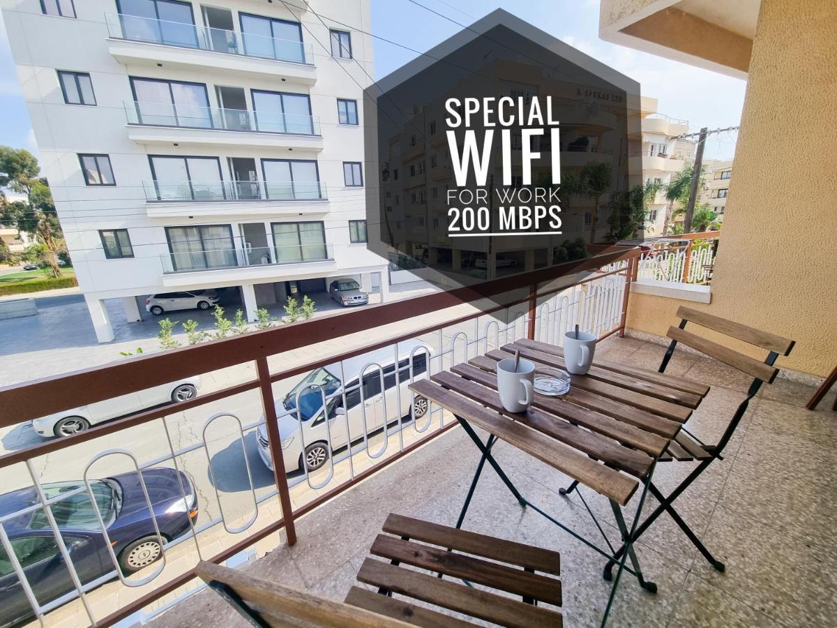 Luxury City Rooms Λάρνακα Εξωτερικό φωτογραφία
